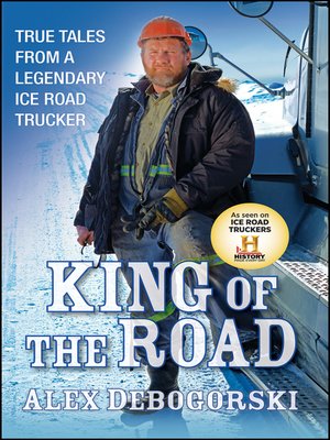 cover image of King of the Road